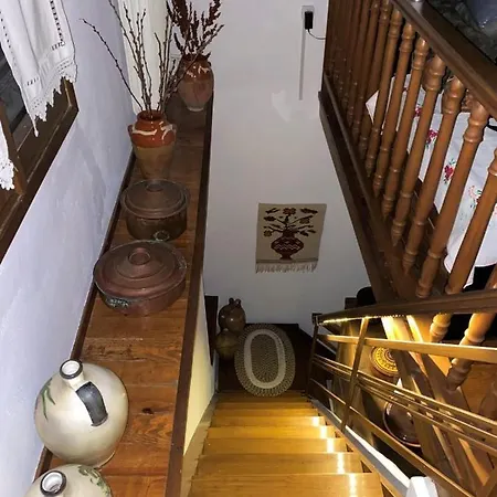 St. John Traditional House *