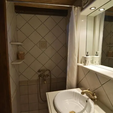 St. John Traditional House Tatil Evi Agios Ioannis (Arcadia)