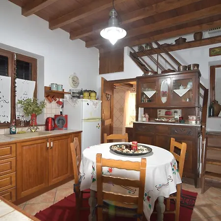 St. John Traditional House Feriehus Agios Ioannis (Arcadia)