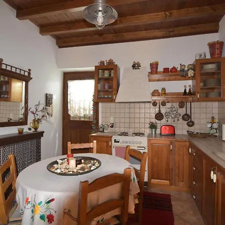 Tatil Evi St. John Traditional House *