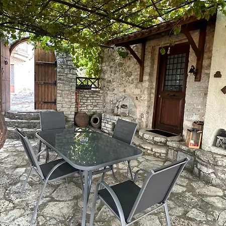 Tatil Evi St. John Traditional House