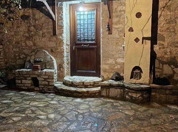 Holiday home St. John Traditional House Agios Ioannis (Arcadia)