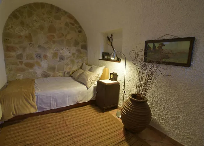 펜션 St. John Traditional House Agios Ioannis (Arcadia)