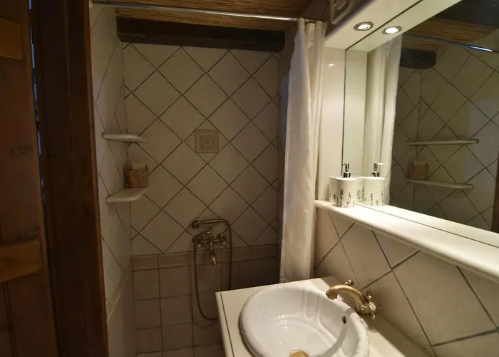 St. John Traditional House 펜션 Agios Ioannis (Arcadia)