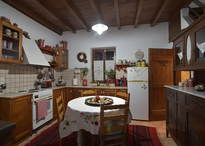 펜션 St. John Traditional House *