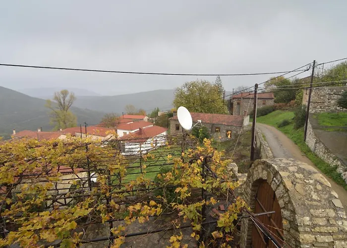 Holiday home St. John Traditional House Agios Ioannis (Arcadia)