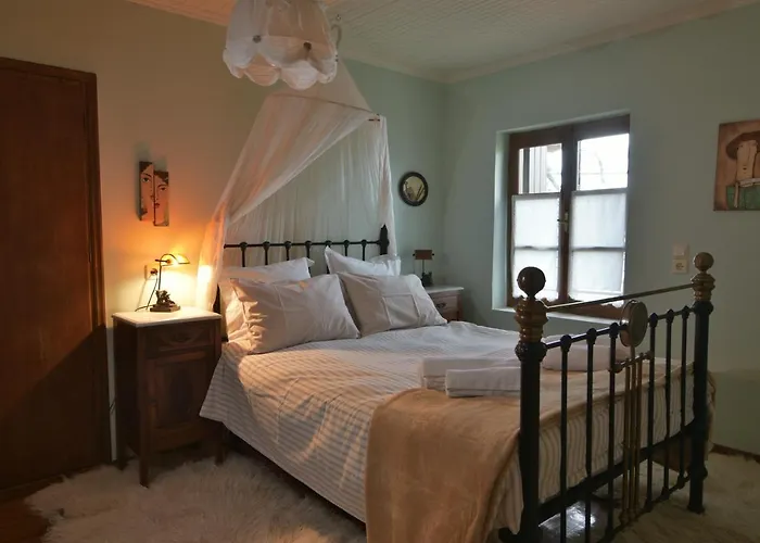 St. John Traditional House Agios Ioannis (Arcadia)