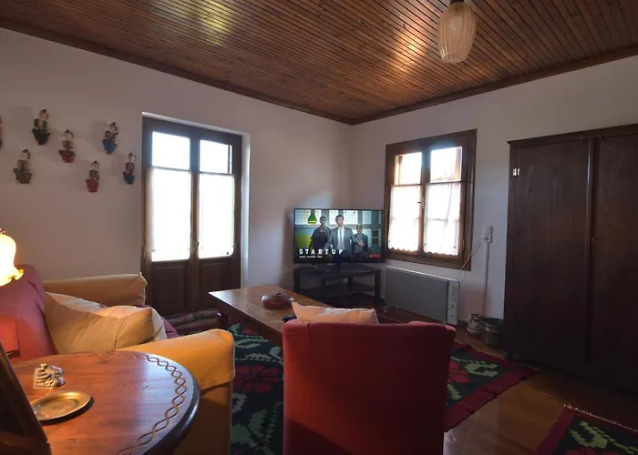 Holiday home St. John Traditional House