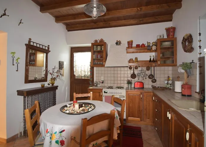 Hébergement de vacances St. John Traditional House *