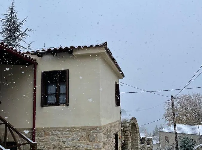 펜션 St. John Traditional House Agios Ioannis (Arcadia)