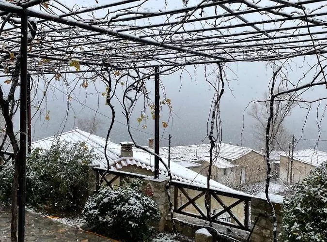 펜션 St. John Traditional House *