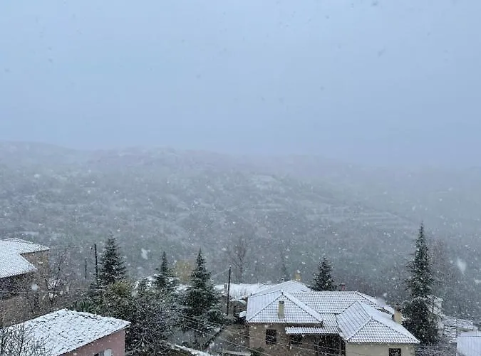 펜션 St. John Traditional House Agios Ioannis (Arcadia)