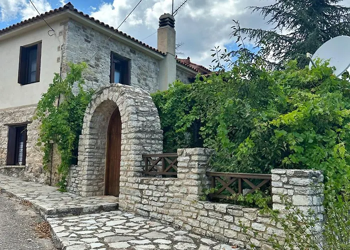 펜션 St. John Traditional House